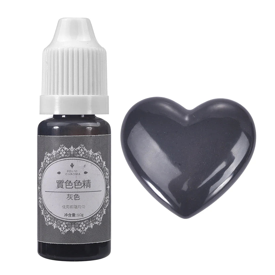 10ML 17 Color Resin Pigment Epoxy Resin Pigments