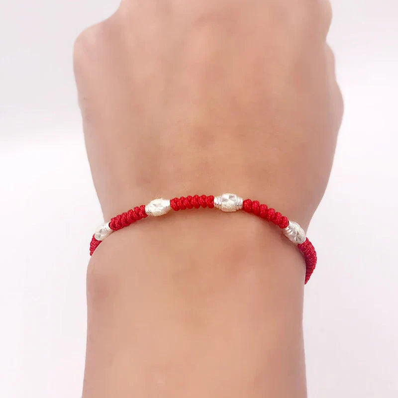La Monada 12-22cm Red Thread For Hand 925