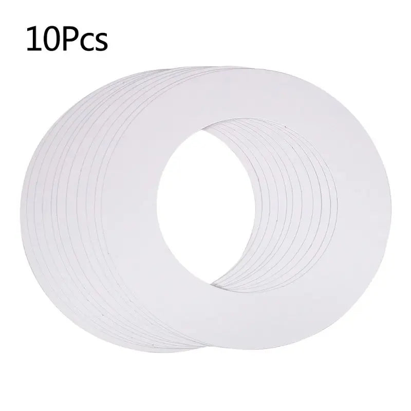 10Pcs/lot 14Oz Standard Waxing Machine Cleaning Protection Paper