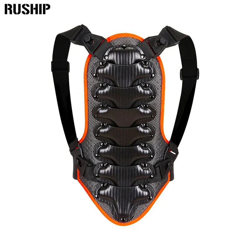 Jiajun Kids Protective Sports Vest Back Spine Protector
