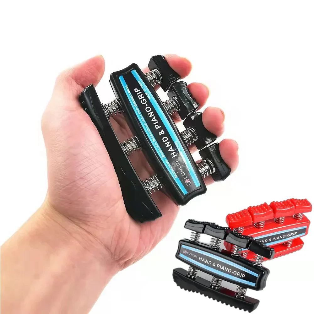 Finger Strengthener Power Training Hand Grip Exerciser Portable