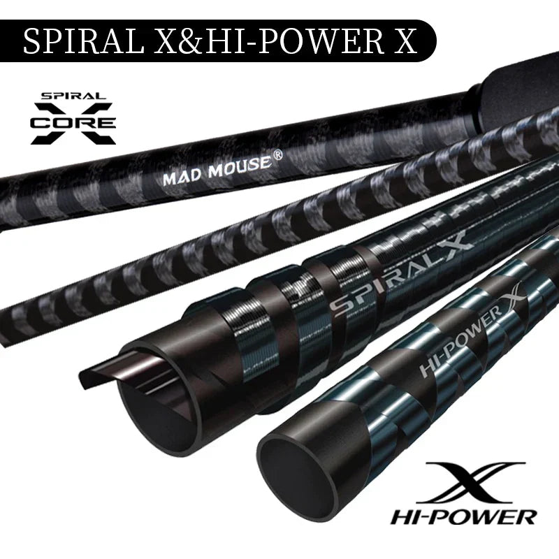 Madmouse STINGER Electric Jigging Fishing Rod 1.9m 26-30kg