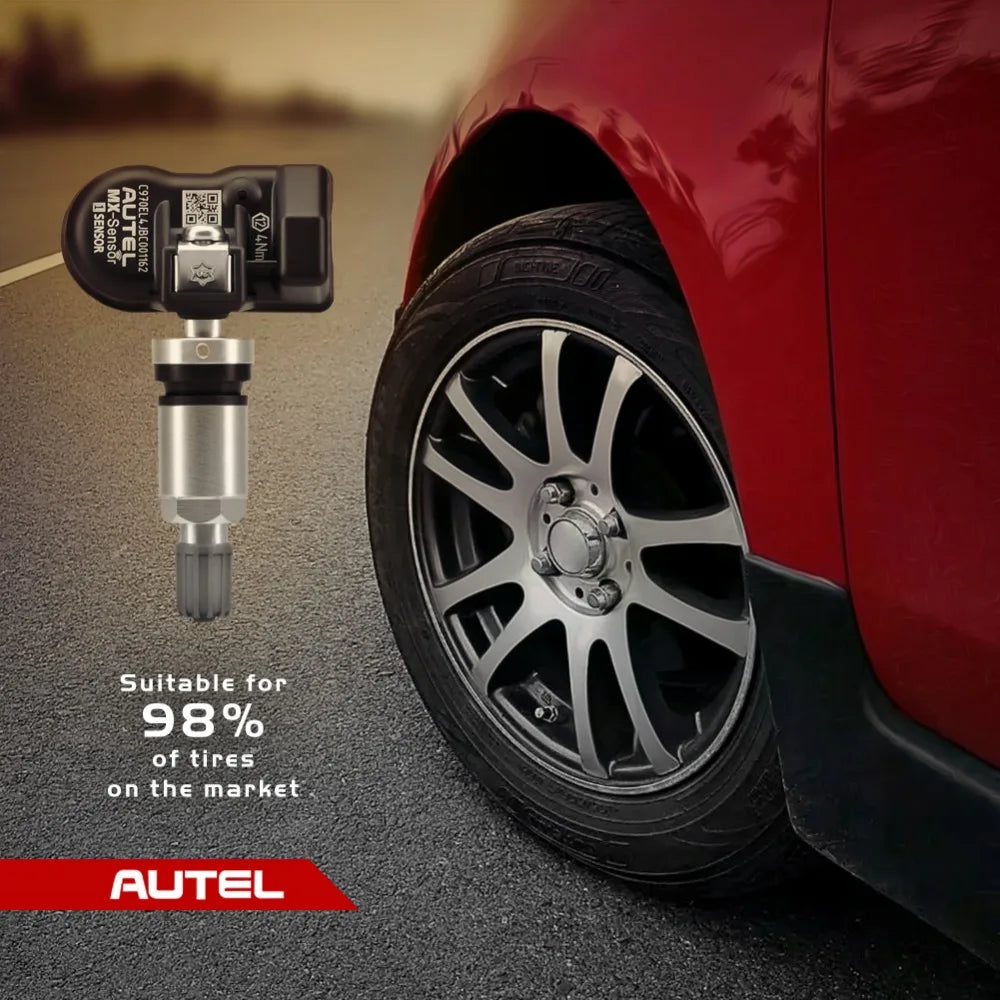 AUTEL MX Sensor 433 315 TPMS Mx-Sensor Scan