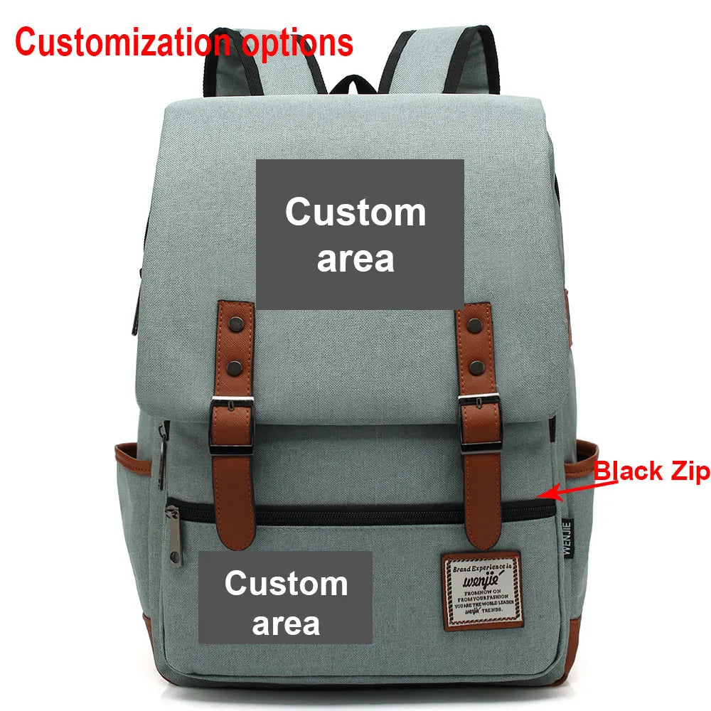 Customized Print DIY Your Like Photo or Logo