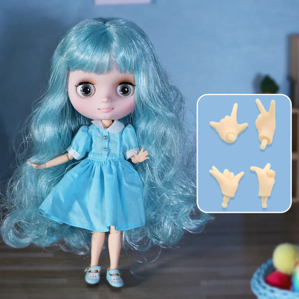 ICY DBS Blyth Middie Doll Joint Body 20CM