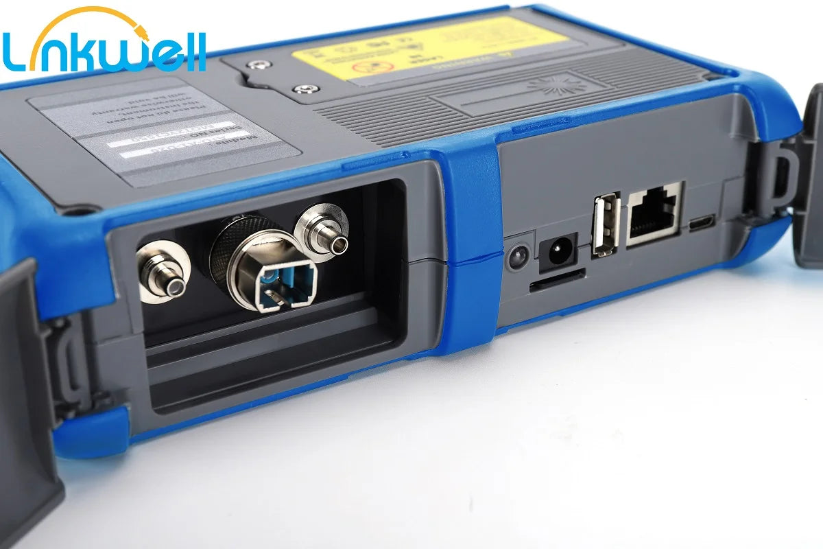 New OTDR Active Fiber On-line Test Pro MINI
