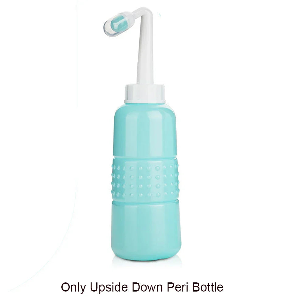 Peri Bottle for Postpartum Essentials Baby Showers Feminine
