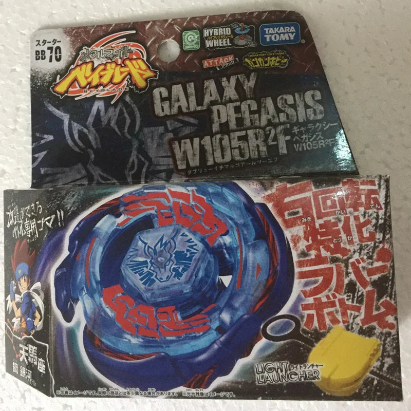 Takara Tomy Japanese Beyblade Metal Fight Fusion BB99