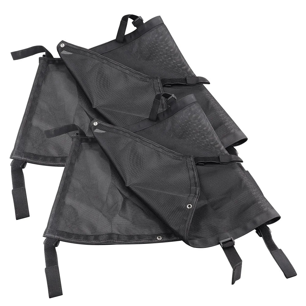 Door Window Nets Mesh for Can Am Maverick