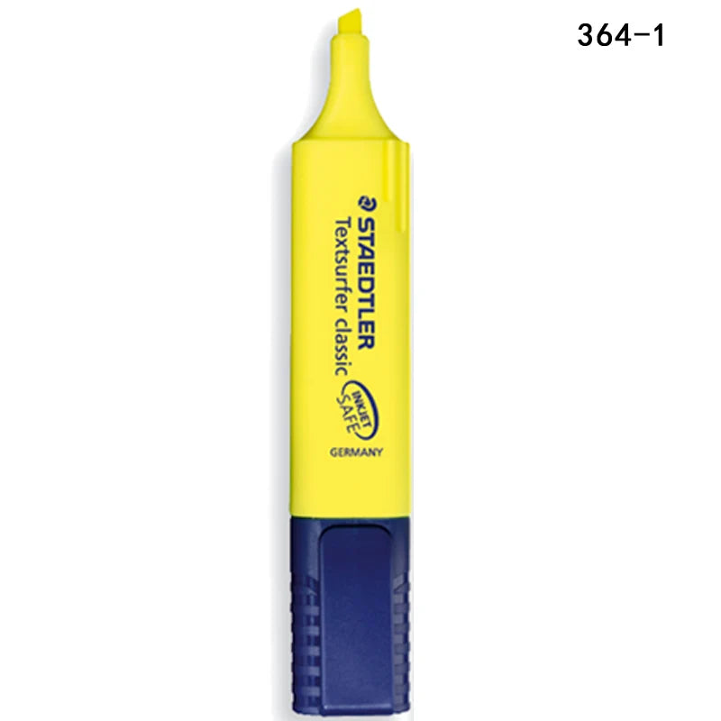 Germany Staedtler 364 Classic Learning Office Marker Fluorescent