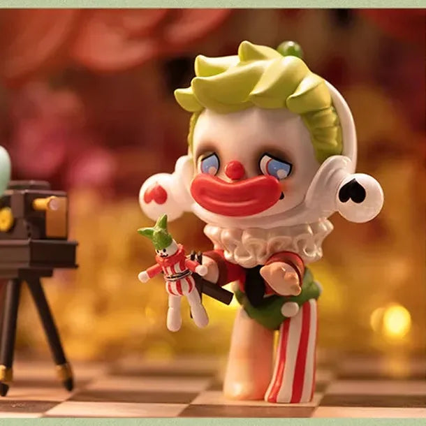 POP MART SkullPanda Life Is Like A Play