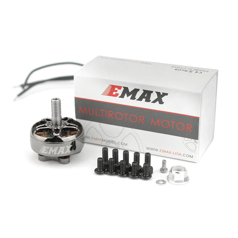 EMAX ECOII 6S 1300KV 5S 1500KV 4S 1700KV