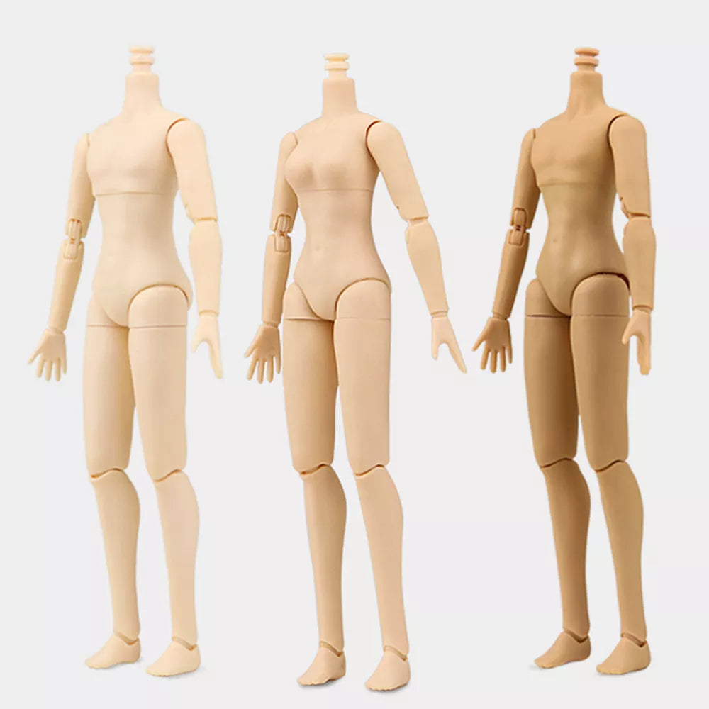 OB24 Blyth Dolls Body for ICY Moveable joints