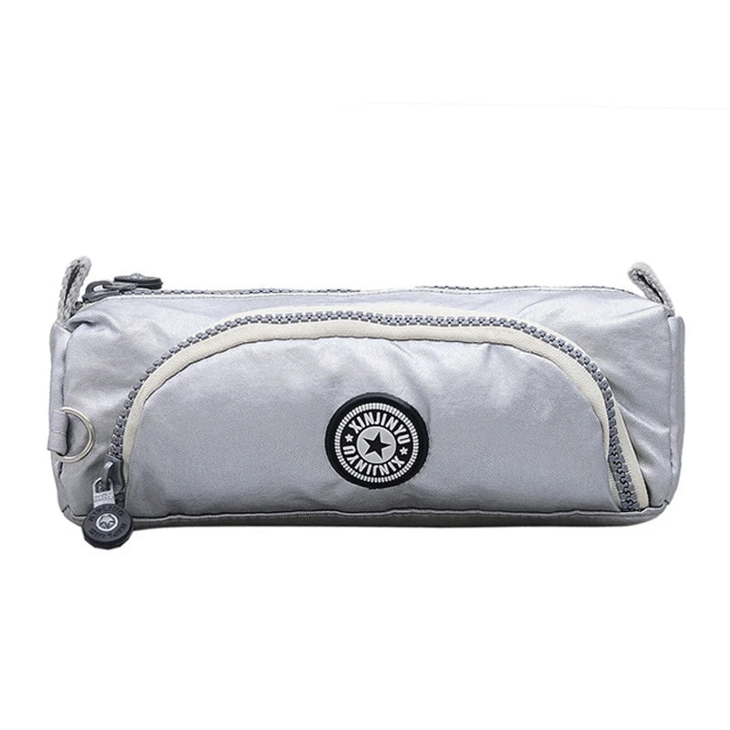 TEGAOTE Pencil Case Students Bolsa Famous Travel Nylon