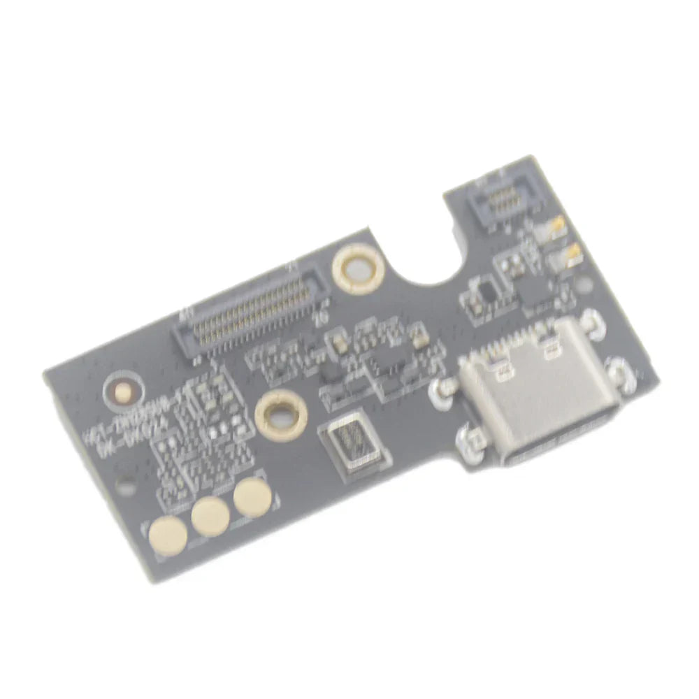 for Blackview BV6600 Original USB Board Microphone Flex