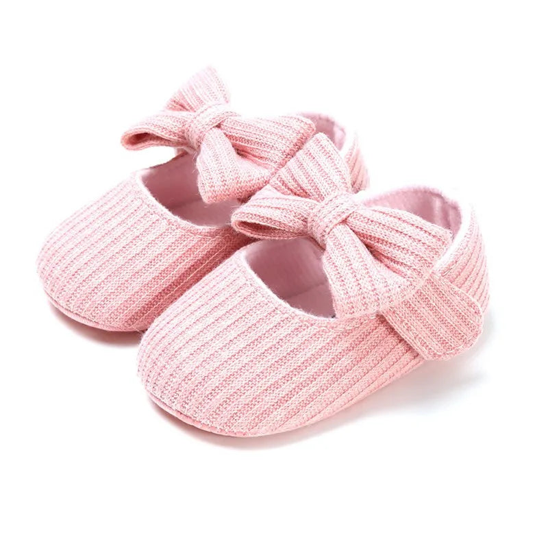 Baywell Spring Baby Girl Princess Shoes 1 Year