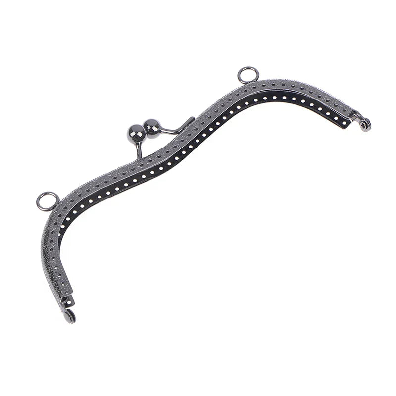 1PC Vintage Metal Frame For Purse Bag Sewing