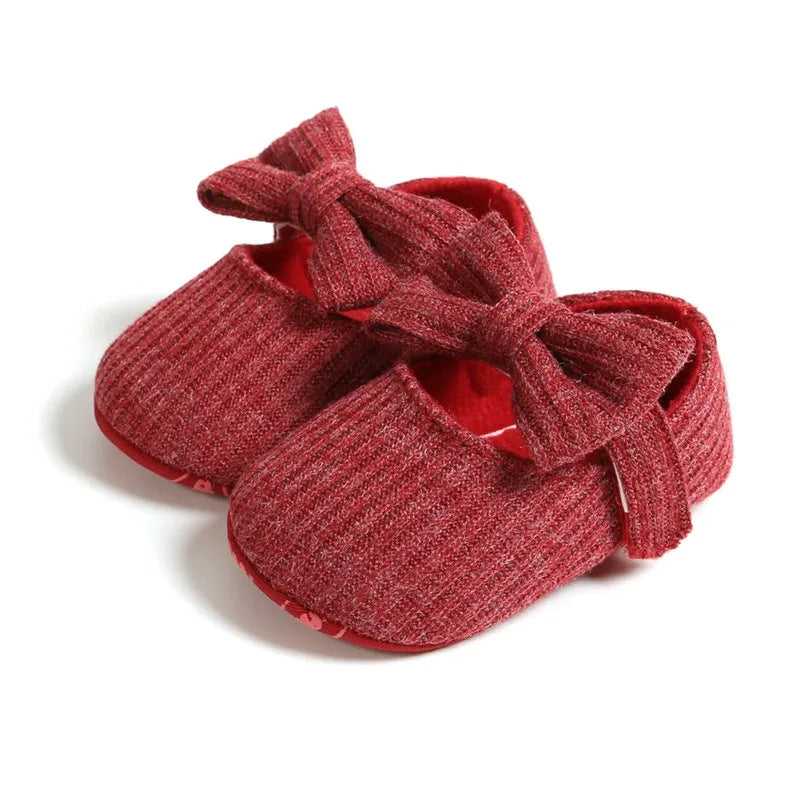 Baywell Spring Baby Girl Princess Shoes 1 Year