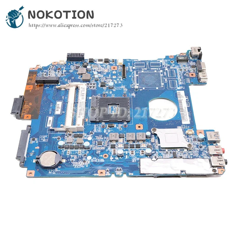 NOKOTION MBX-269 DA0HK5MB6F0 REV : F A1876097A Laptop