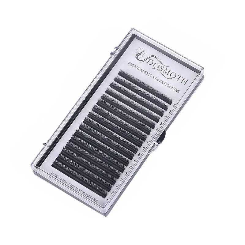 5tays lower eyelash extension mix 5 6 7