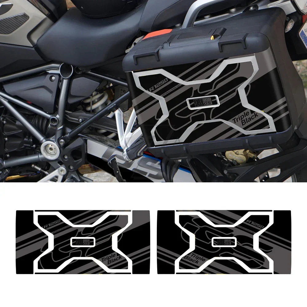 Motorcycle Sticker Case for BMW Vario Case 20132020