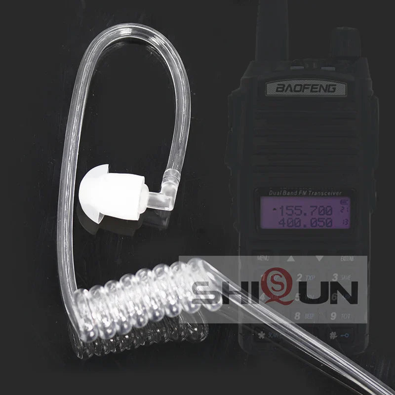 Earpiece Original baofeng uv 82 Radio Headset Dual