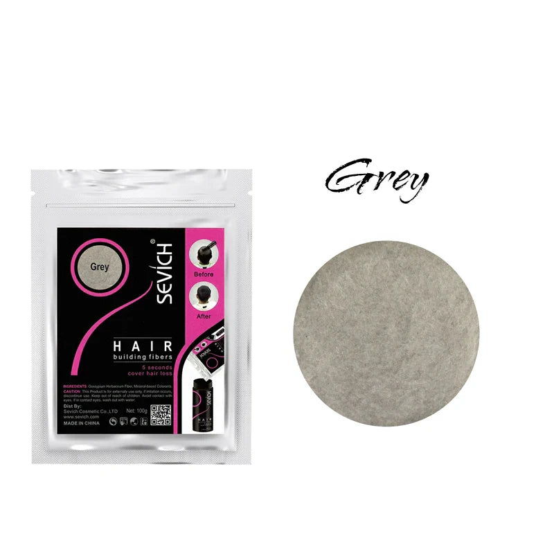 Sevich 1 kg Hair Building Fiber Hair Loss