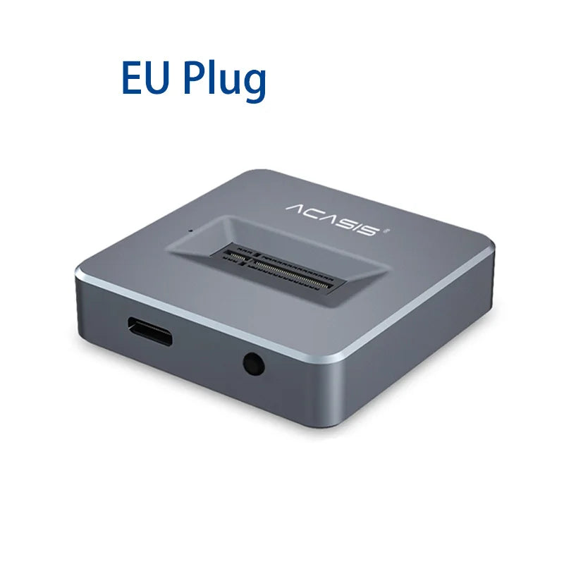 Acasis M.2 External Hard Drive NVME Dual Bay