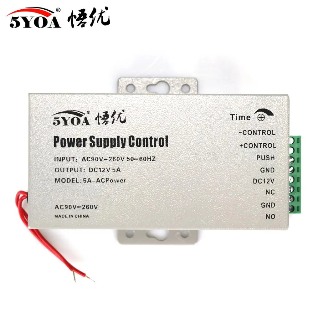 DC 12V Door Access Control system Switch Power