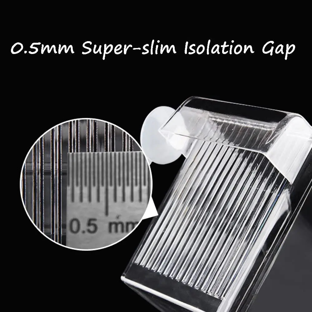 Aquarium Breeding Incubator Isolation Box Double Layer 4