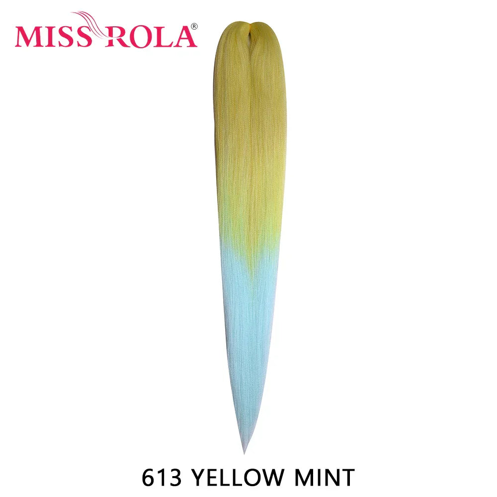 Miss Rola Synthetic 28Inch 100G 2023 New Hair