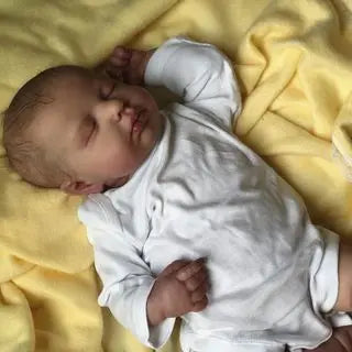 Miaio 50CM Newborn Baby Lifelike Real Soft Touch