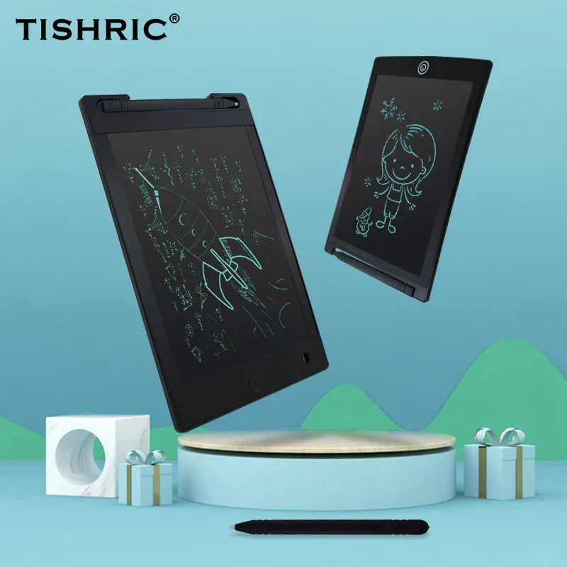 TISHRIC 8.5 Inch Tablet Mini Business Graphics Tablet