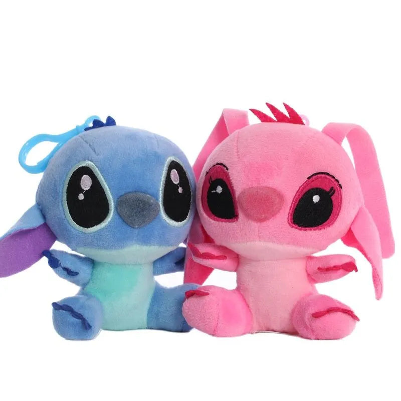Wholesale 40pcs/lot 10cm cartoon anime Lilo Stitch Empty