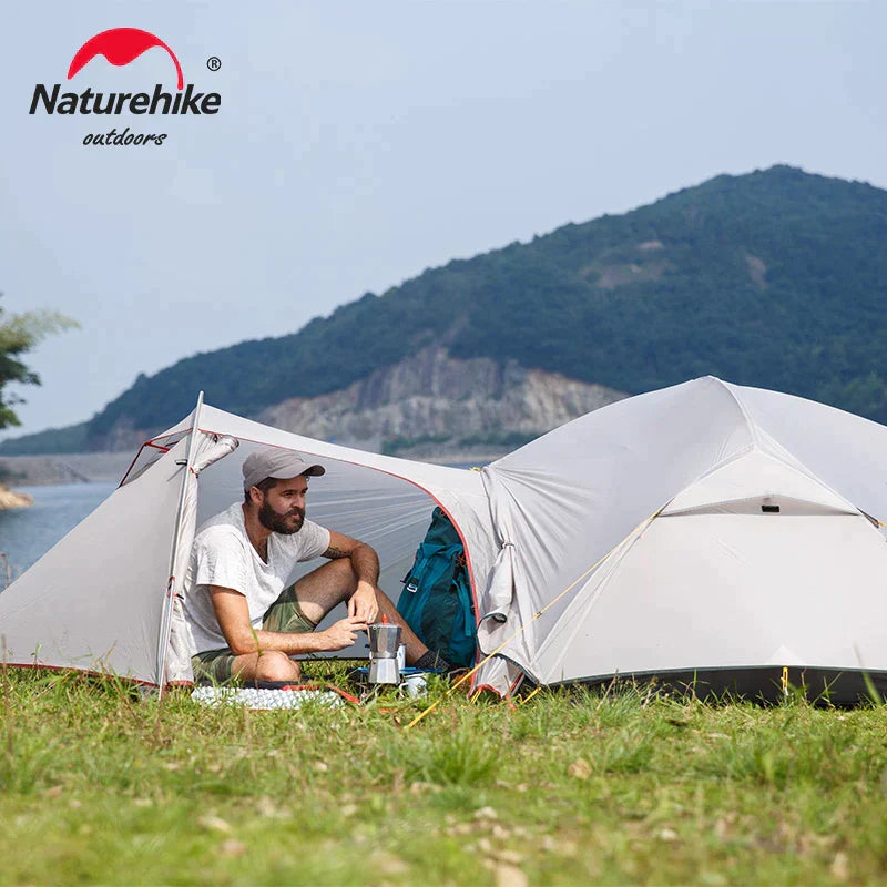 Naturehike Mongar 2 Tent 2 Person Backpacking Tent