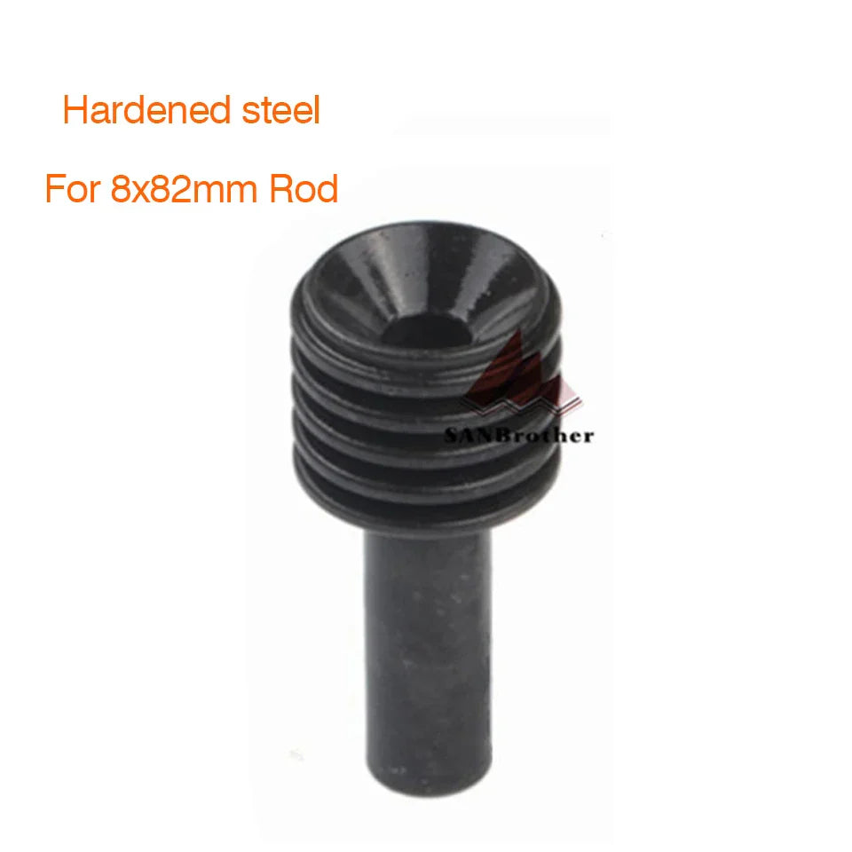 8MM x 82MM / 10x120MM Ceramic Mud Powder