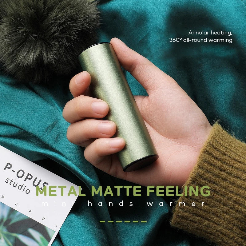 Rechargeable Hand Warmers Electric Hand Warmer Power Bank