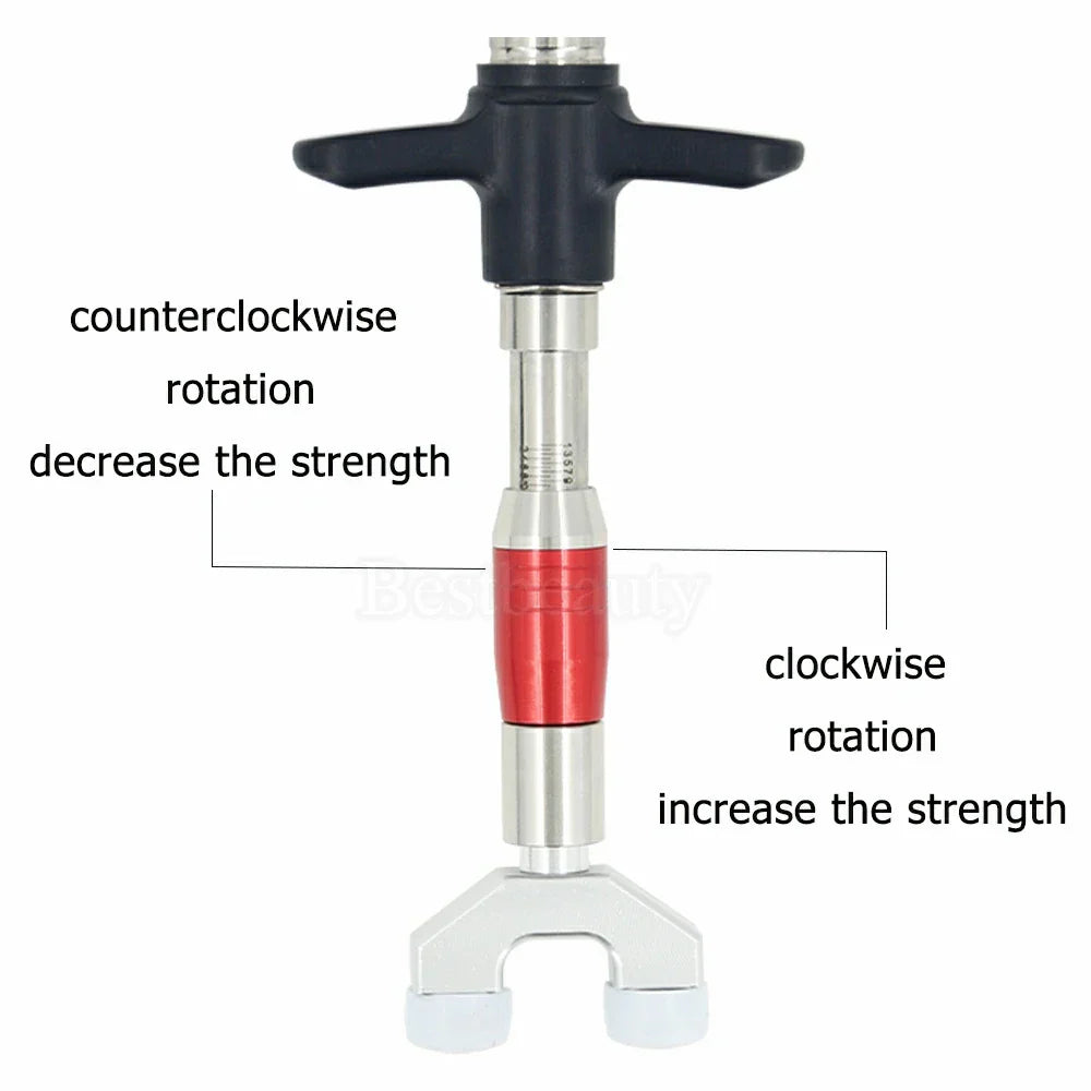 Chiropractic Gun Manual Chiropractic Adjusting Tools 10 Levels
