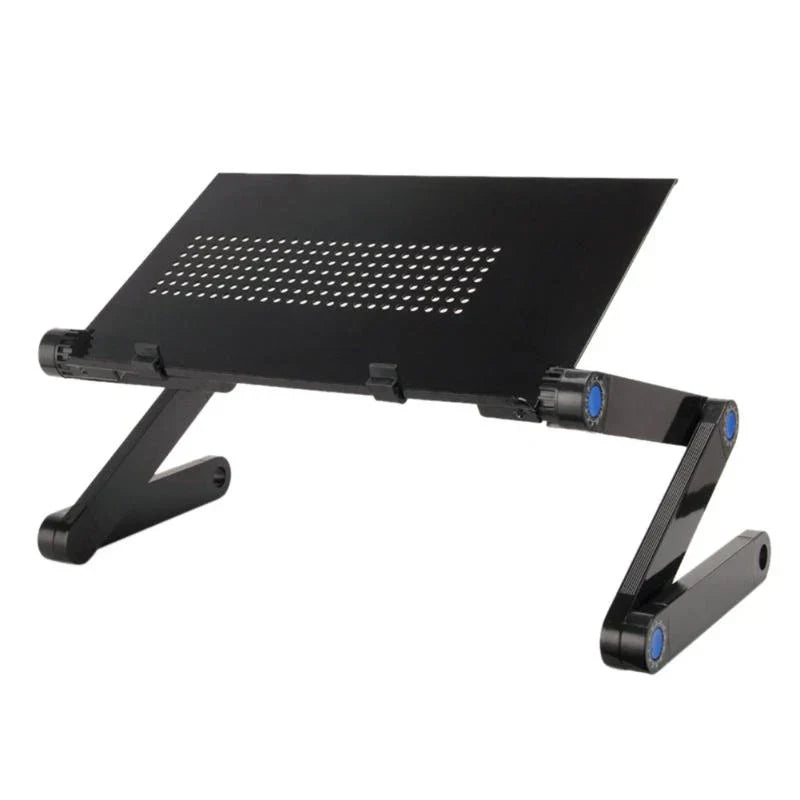 Laptop Stand Portable Notebook Computer Table Foldable PC