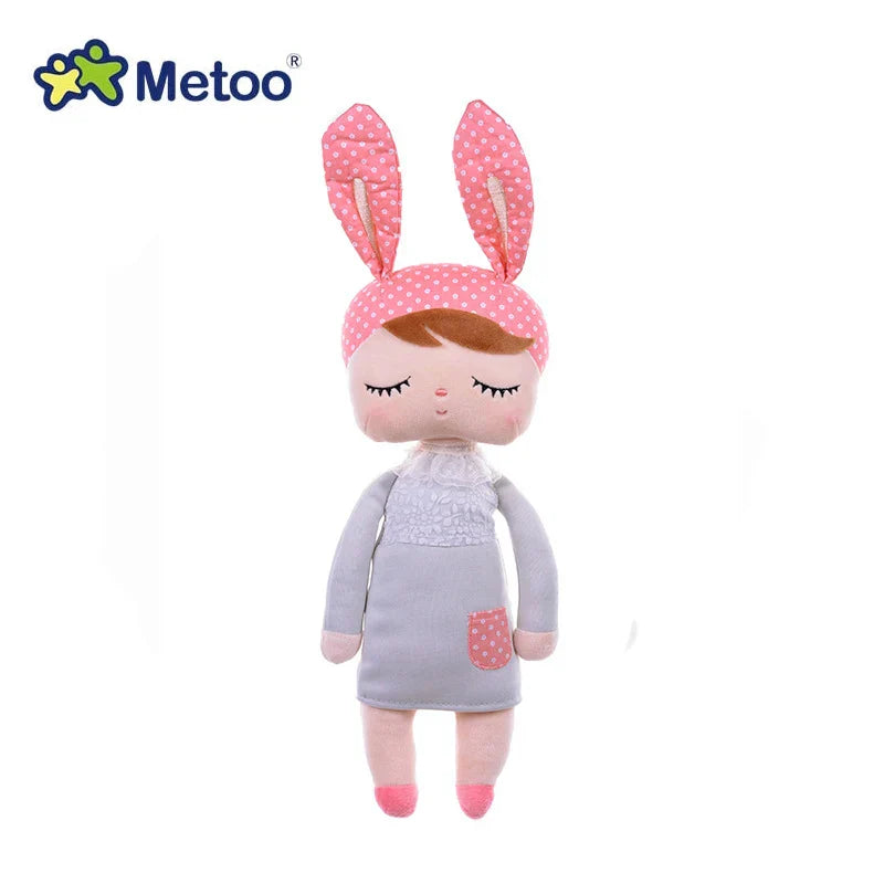 Metoo Doll Stuffed Toys Kawaii Mother and Kid
