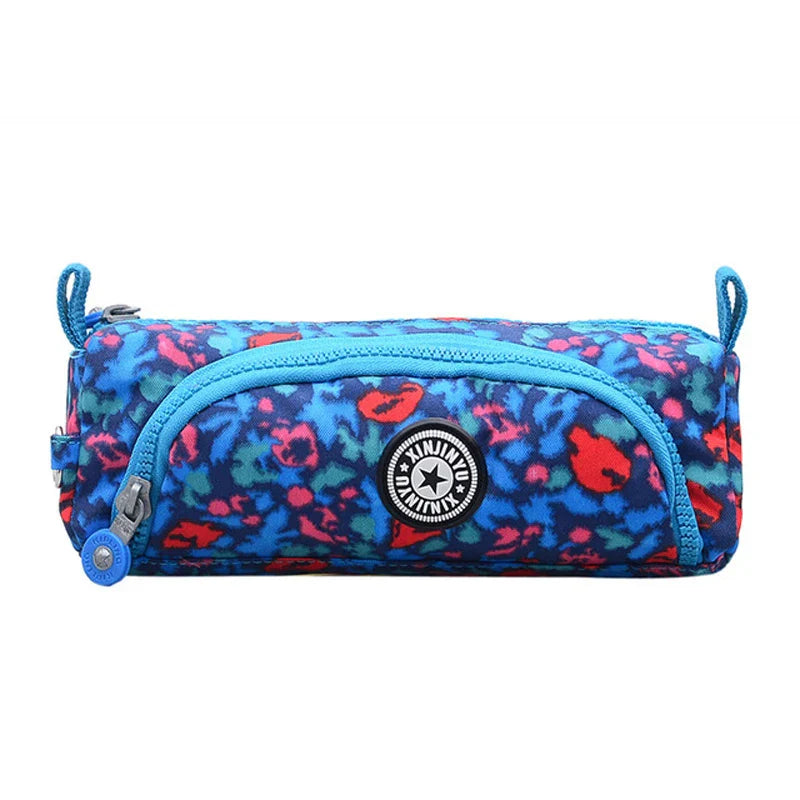 TEGAOTE Pencil Case Students Bolsa Famous Travel Nylon