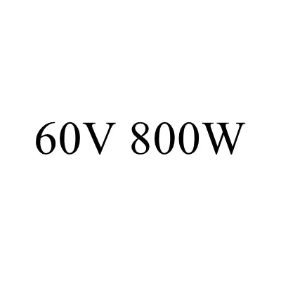 150x68x18mm 12V 24V 36V 48V 60V 400W 800W