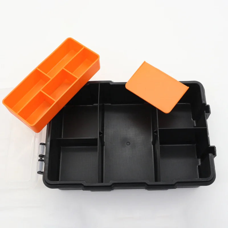 Large Capacity Fishing Tackle Box Fishing Accessories Tool
