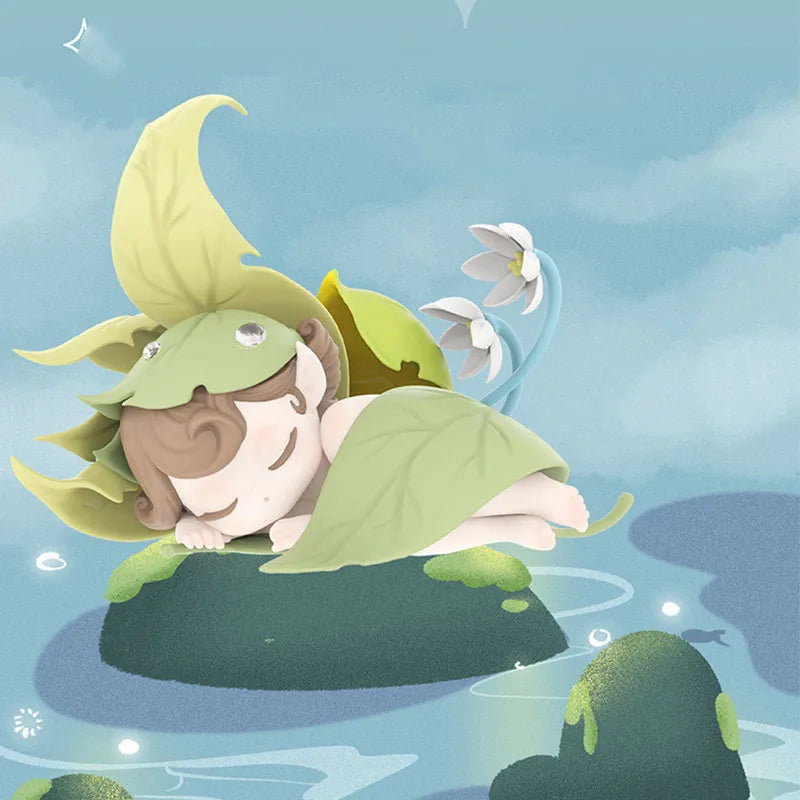 Sleep Elf in the Forest Blind Box Toys