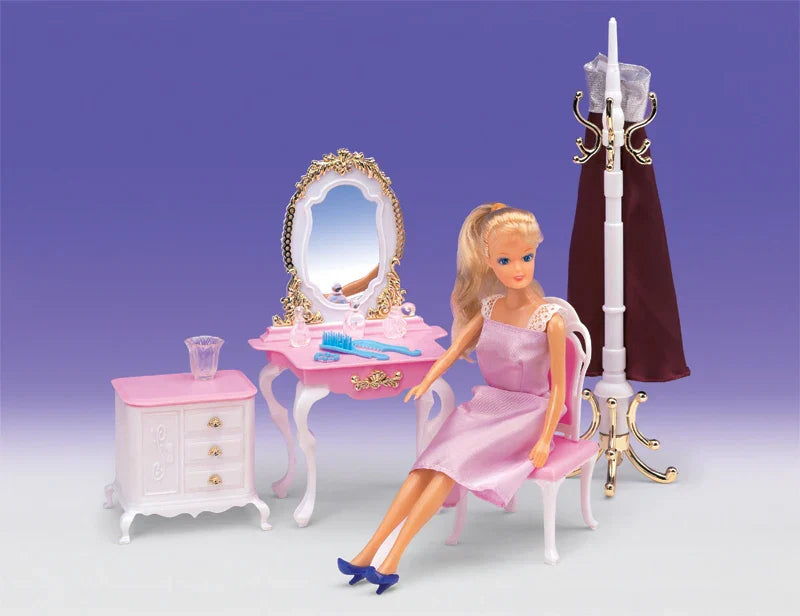 Accessories for barbie teacher classroom school original kitchen