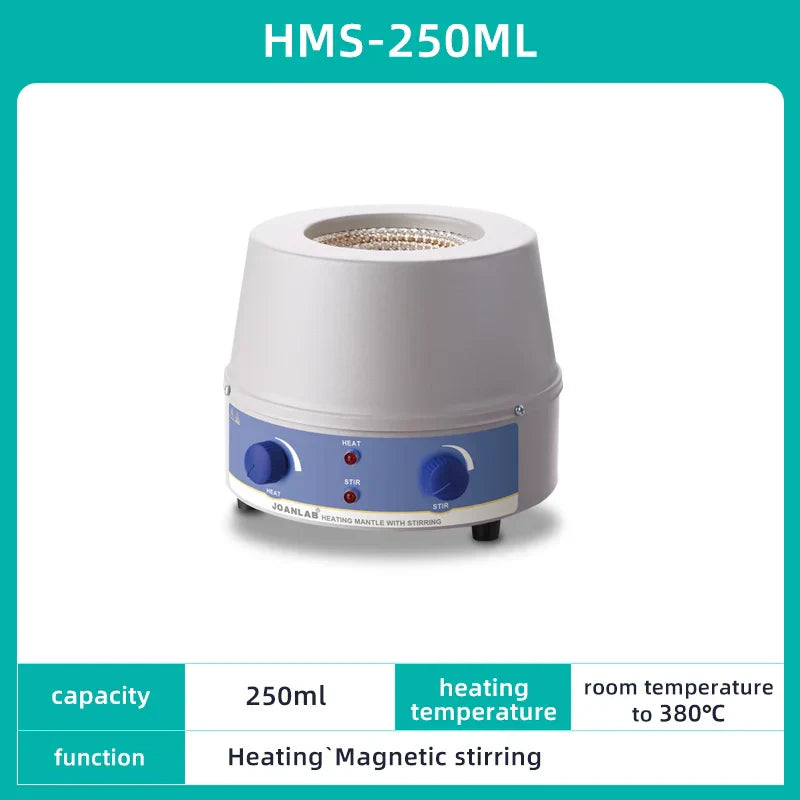 Digital Electric Heating Mantle With Magnetic Stirring Lab