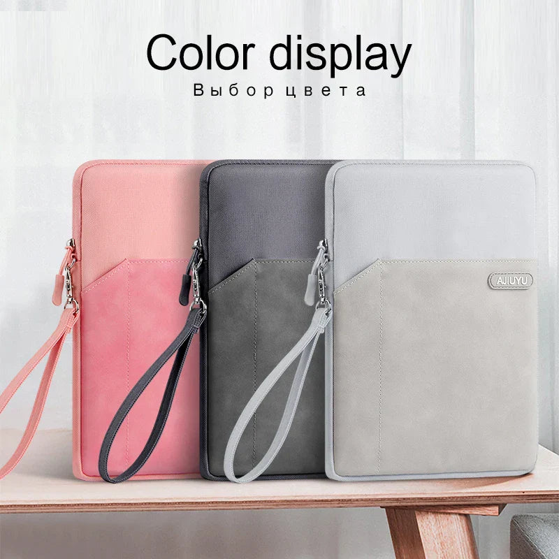 Tablet Universal Soft Liner Sleeve Pouch Bag For