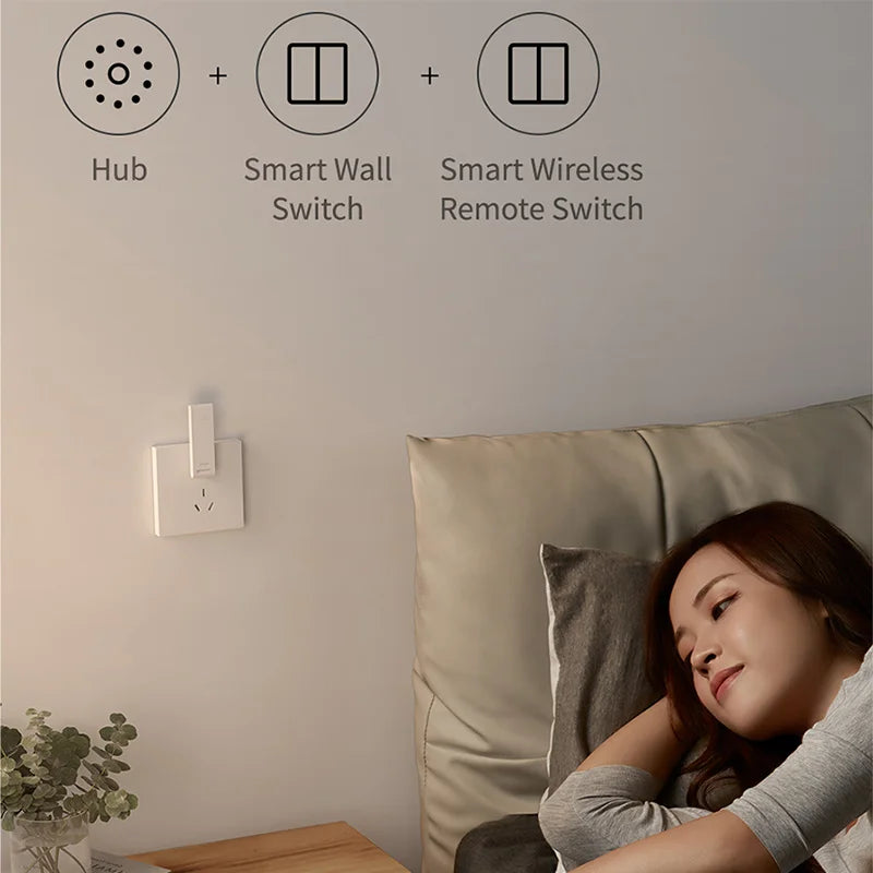 Aqara E1 Hub Zigbee 3.0 USB Smart Gateway