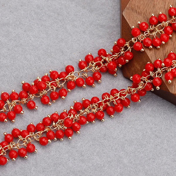 GUFEATHER C148,jewelry accessories,diy chain,pass REACH,nickel free,18k gold plated,bracelet