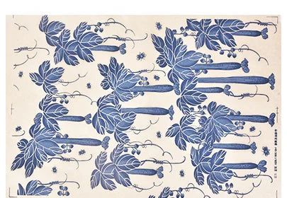 Pottery ceramics clay Transfer paper glaze underglaze flower